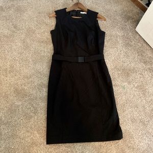 Calvin Klein Black dress